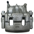 2009 Ford Edge Brake Caliper 1